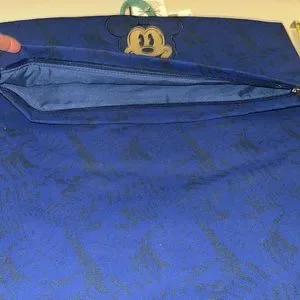 DISNEY AULANI EXCLUSIVE, Oahu Hawaii. Mickey Mouse extendable backpack Awesome New Lounegefly & Magnet Arrive at Aulani Menehune  main image 4